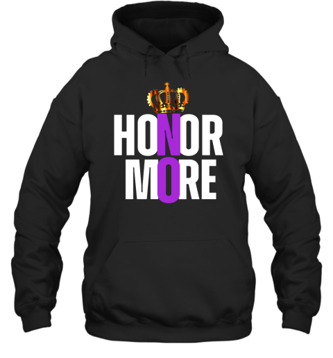 Honor No More Kingdom Hoodie