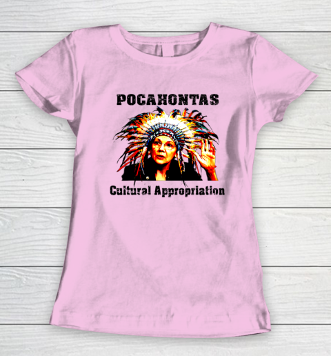 Pocahontas warren t best sale shirt