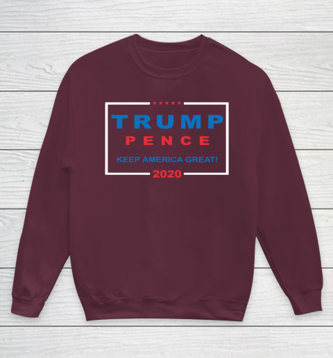 Trump pence hot sale sweatshirt