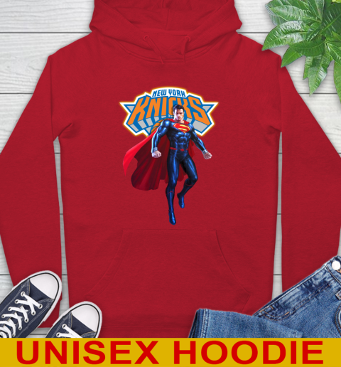 NBA Awesome Superman Basketball Sports New York Knicks 22