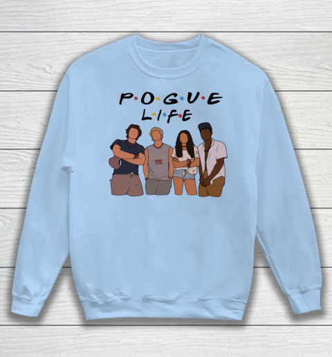Pogue life sweatshirt outer banks deals