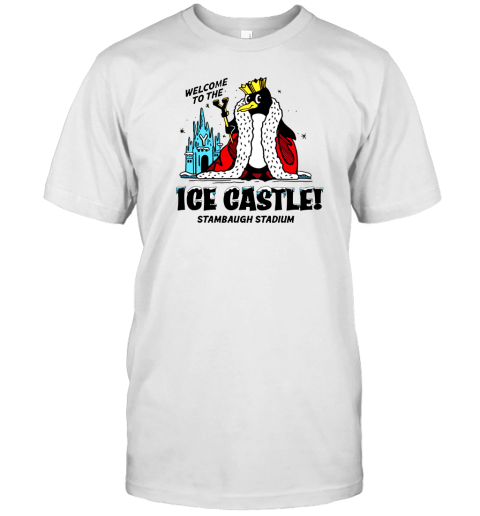 Youngstown State Ice Castle Stambaugh Stadium T-Shirt