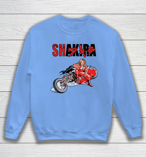 Shakira Akira Sweatshirt Tee For Sports