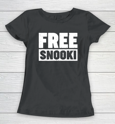 Free Snooki Women's T-Shirt