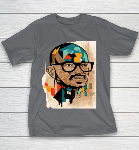 DJ Black Coffee Youth T-Shirt 5