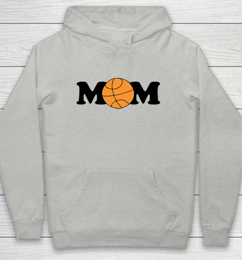 Mother's Day Funny Gift Ideas Apparel  Basketball Mom T Shirt Youth Hoodie
