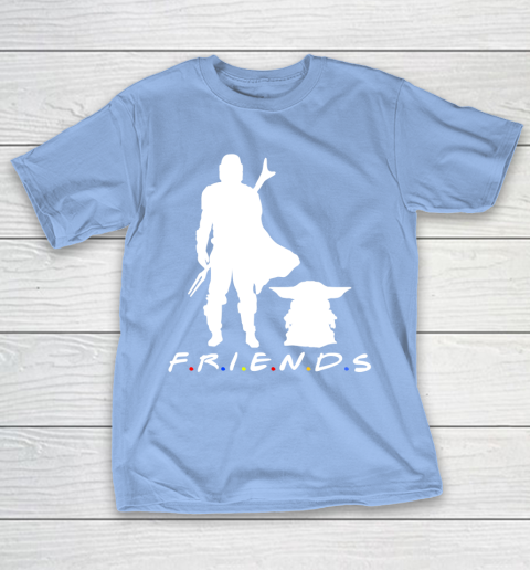 Baby yoda mando 2020 shirt sales