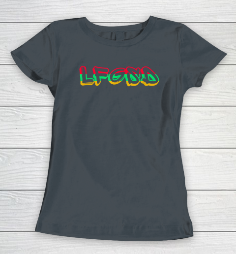 LFGSD Baseball Fan San Diego Sports SD Women's T-Shirt 3