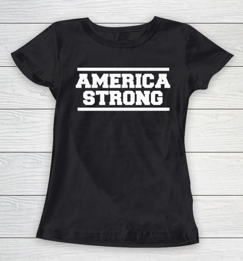 America Strong T Shirt 65