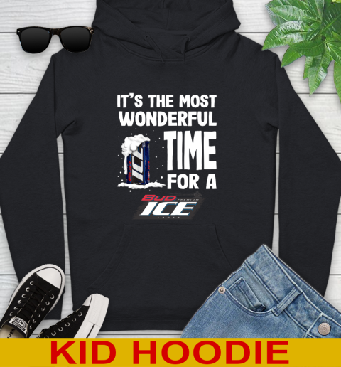 I't the most wonderful time for a Bud Ice beer lovers 128