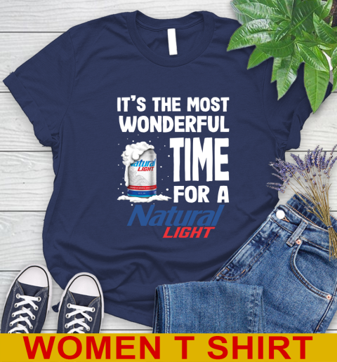 I't the most wonderful time for a Natural Light beer lovers 96