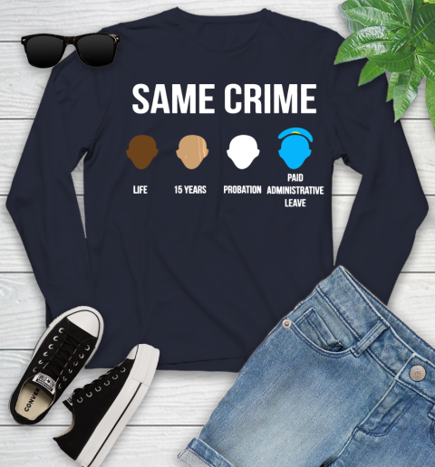 Same Crime T Shirt For Men Women Shirt 114