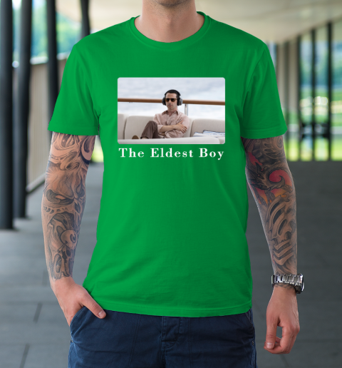 Kendall Roy The Eldest Boy T-Shirt - Image 6