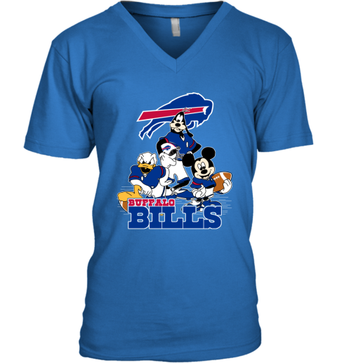 Mickey mouse Duck Disney Buffalo Bills NFL 2023 shirt - Limotees