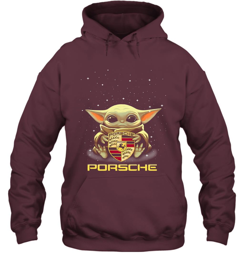 porsche hoodie