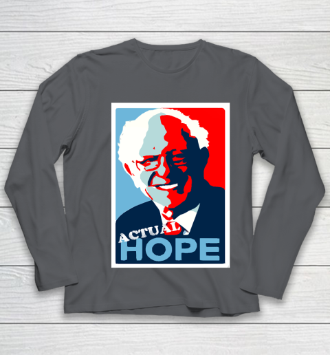 Bernie Sanders Actual Hope T Shirt 121