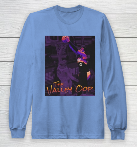 Valley Oop Long Sleeve T-Shirt 11