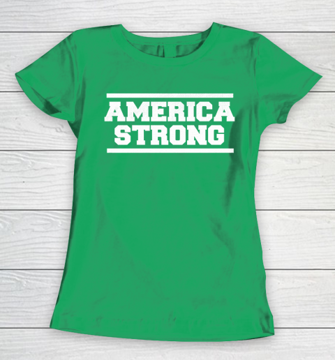 America Strong T Shirt 69
