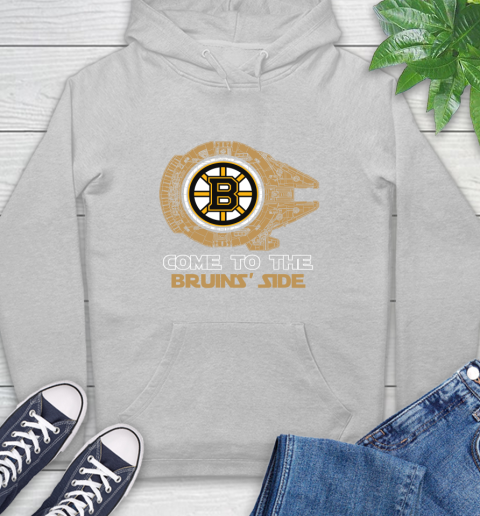 NHL Come To The Boston Bruins Wars Hockey Sports Hoodie 6
