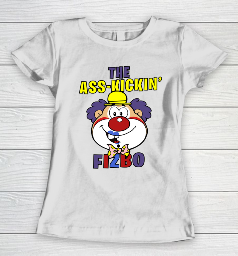 Fizbo the Сlown Cartoon T Shirt 82