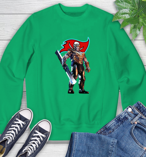 Buccaneers sweatshirt best sale