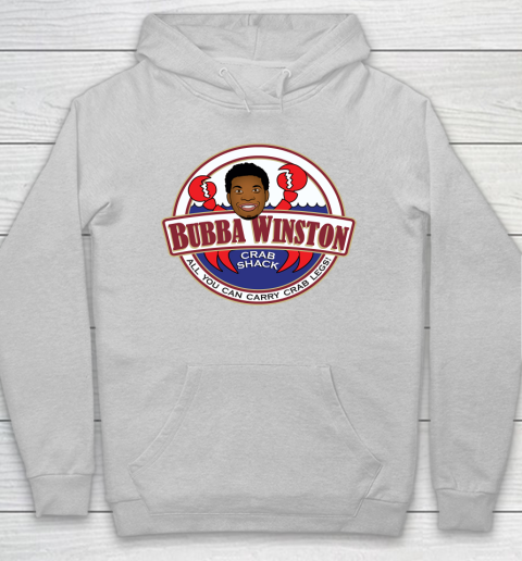 Jameis Winston Crab Legs Shirt Hoodie 4