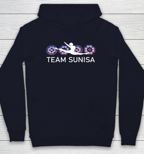 Team Sunisa Shirt Youth Hoodie 2