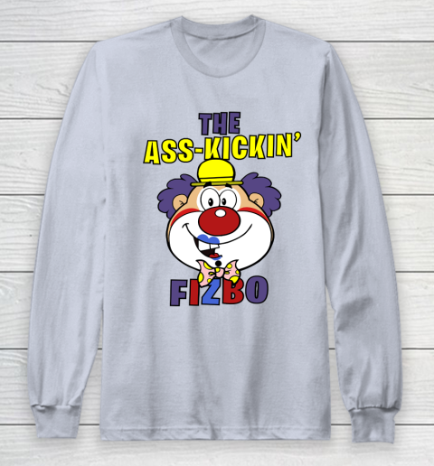 Fizbo the Сlown Cartoon T Shirt 57