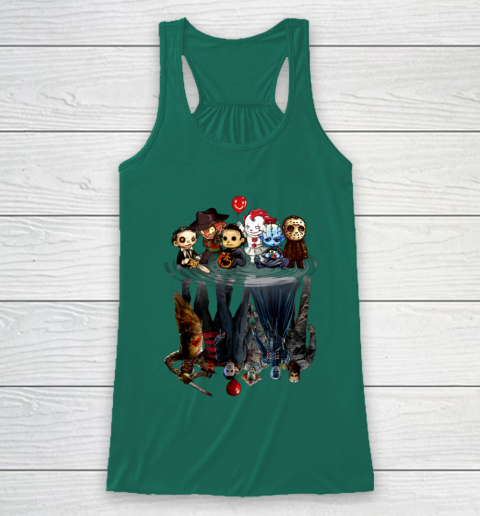 Creeps Halloween Horror Movies Gift T Shirt.0ESDTDUYC9 Racerback Tank 5