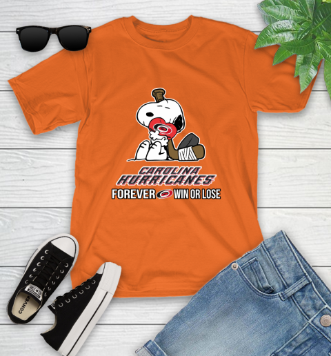 NHL The Peanuts Movie Snoopy Forever Win Or Lose Hockey Carolina Hurricanes 109