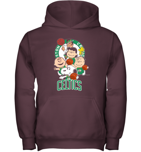 youth celtics hoodie