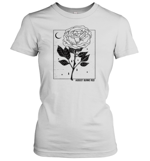 August Burns Red Rose Women's T-Shirt