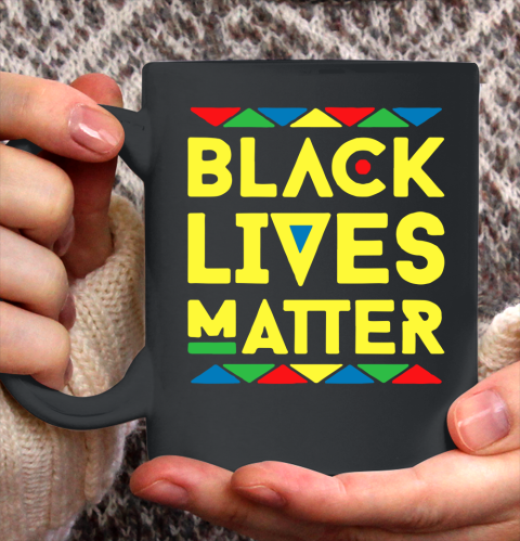 Black Lives Matter Ceramic Mug 11oz