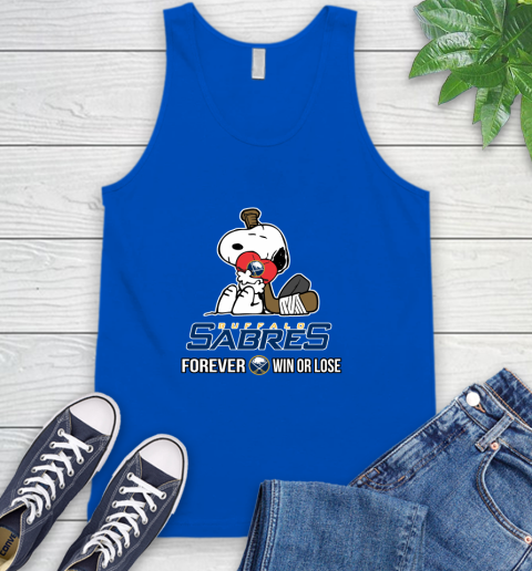 NHL The Peanuts Movie Snoopy Forever Win Or Lose Hockey Buffalo Sabres 74