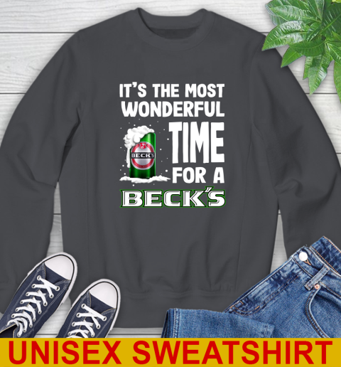 I't the most wonderful time for a Beck's beer lovers 31
