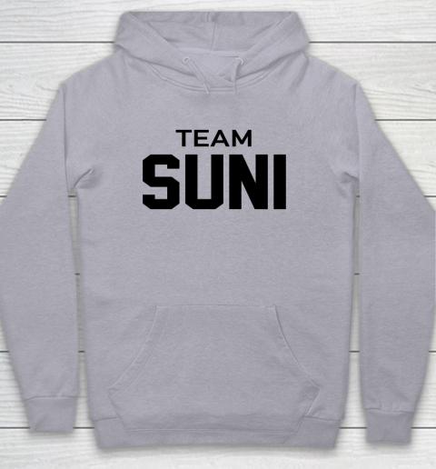Official Team Suni Youth Hoodie 4