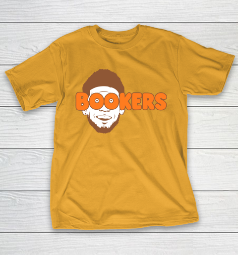 Devin Booker Phoenix Suns Hooter T-Shirt 2