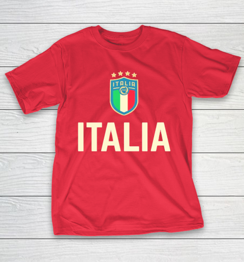 Italy Soccer Jersey 2020 2021 Euros Italia Football Team T-Shirt 9