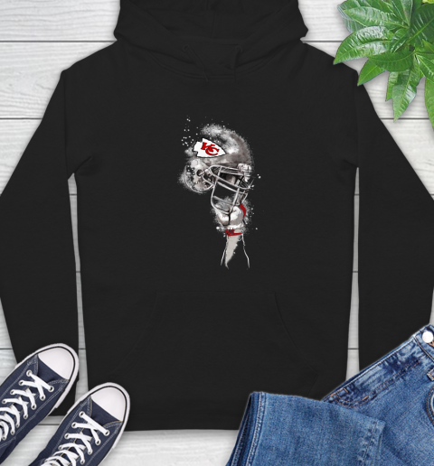 Kansas City Chiefs NFL Football Fans Love Their Team Sports 13