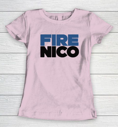 Fire Nico Women's T-Shirt 5
