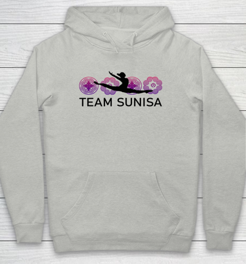 Team Sunisa Official Youth Hoodie