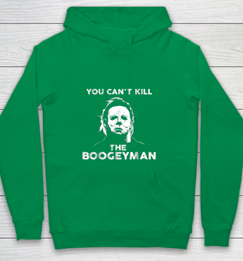 Horror Movie Halloween Michael Myers Youth Hoodie 4