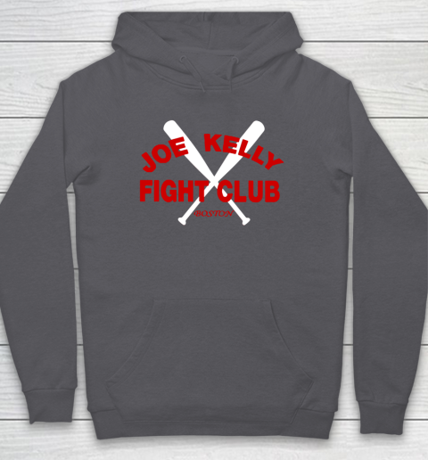 New Joe Kelly Fight Club New Hoodie 4