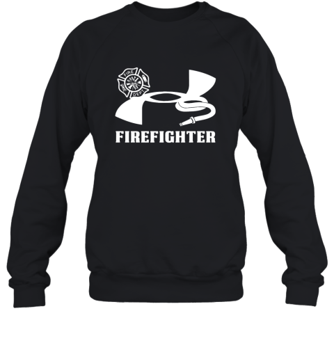 Under Armour Firefighter Shirt Sweatshirt