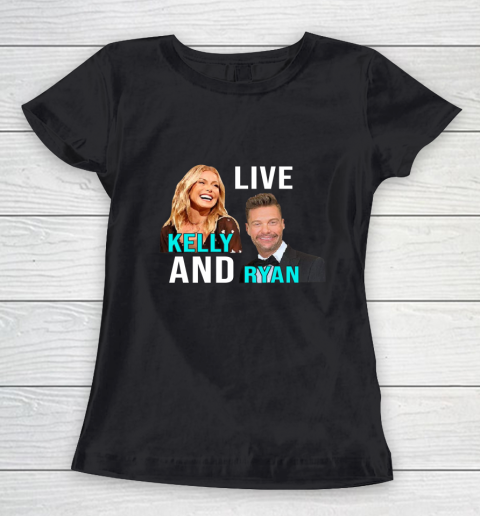 Live Kelly And Ryan Women's T-Shirt