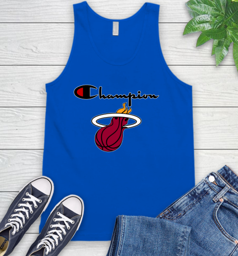 NBA Basketball Miami Heat Champion Shirt Tank Top 3
