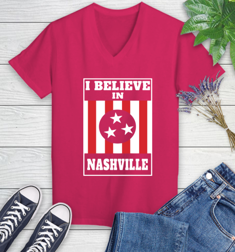 Believe in Nashville 2020 T Shirt 78