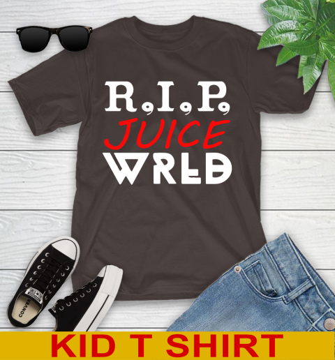RIP Juice Wrld Costume Shirt 102
