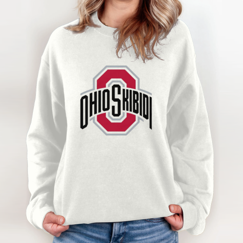Ohio Skibidi Sweatshirt