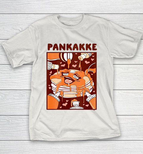 Pankakke Food Funny Cake Cupkakke Youth T-Shirt 8